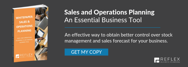 Sales & Operations Planning Whitepaper Long CTA