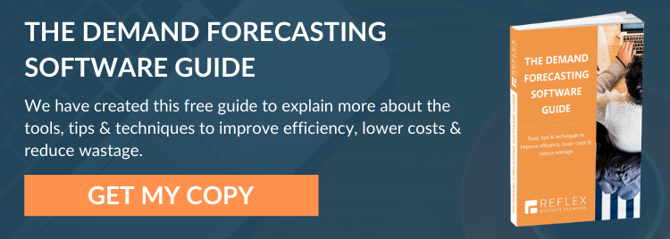 THE DEMAND FORECASTING SOFTWARE GUIDE _ Long CTA